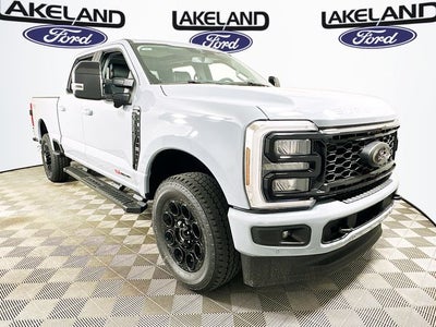 2026 Ford Super Duty F-350 SRW Lariat
