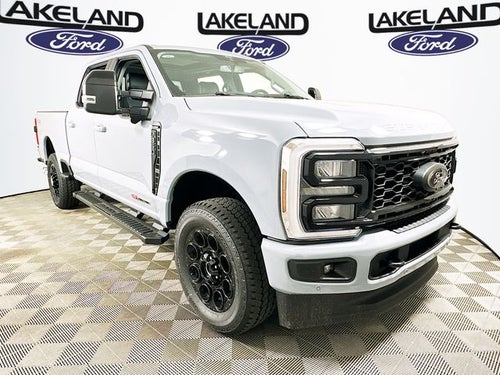 2026 Ford Super Duty F-350 SRW Lariat