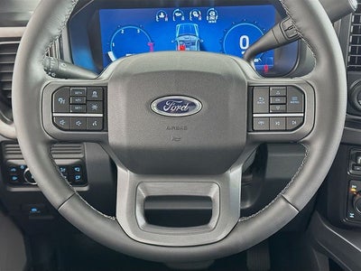 2026 Ford Super Duty F-350 SRW Lariat