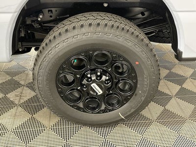 2026 Ford Super Duty F-350 SRW Lariat