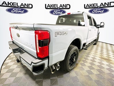 2026 Ford Super Duty F-350 SRW Lariat