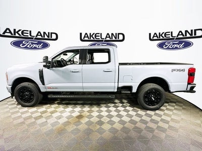 2026 Ford Super Duty F-350 SRW Lariat
