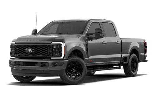 2027 Ford Super Duty F-350 SRW Lariat