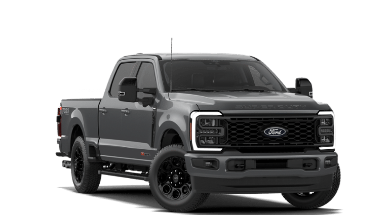 2027 Ford Super Duty F-350 SRW Lariat