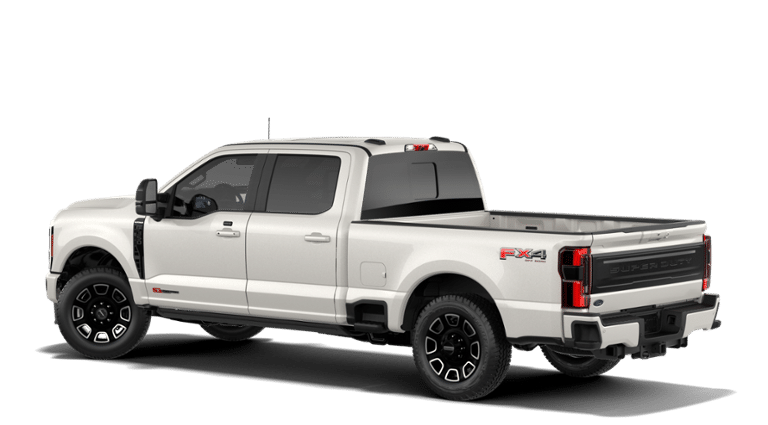 2027 Ford Super Duty F-350 SRW Platinum