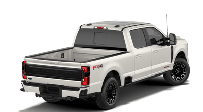 2027 Ford Super Duty F-350 SRW Platinum