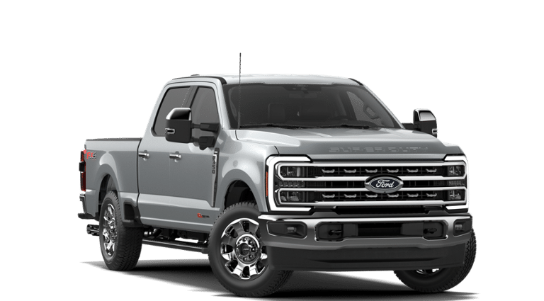 2027 Ford Super Duty F-350 SRW Lariat
