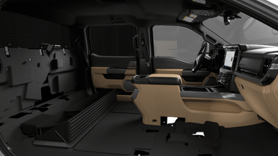 2027 Ford Super Duty F-350 SRW Lariat