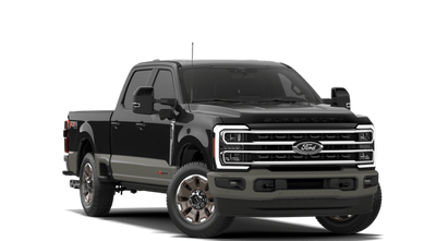 2027 Ford Super Duty F-350 SRW King Ranch