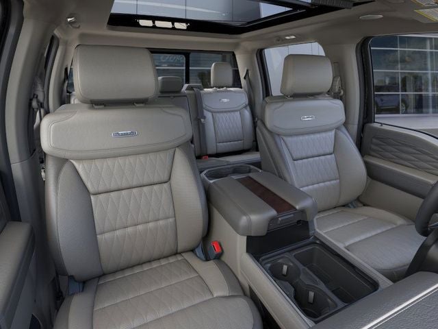 2026 Ford Super Duty F-350 SRW Platinum