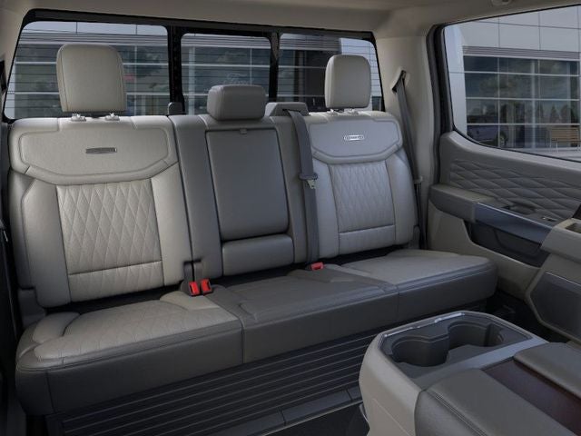 2026 Ford Super Duty F-350 SRW Platinum