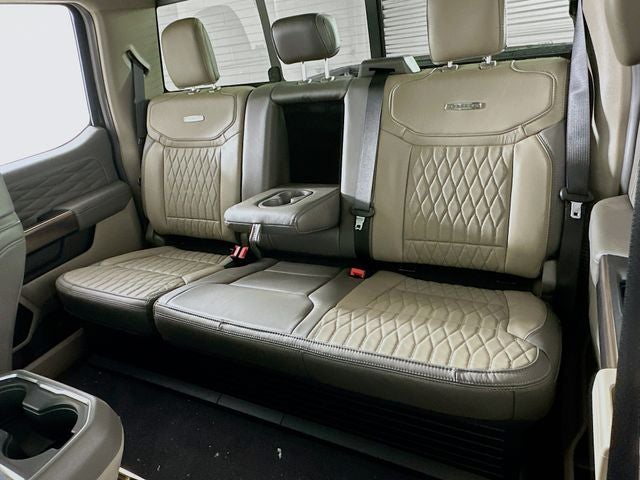 2026 Ford Super Duty F-350 SRW Platinum