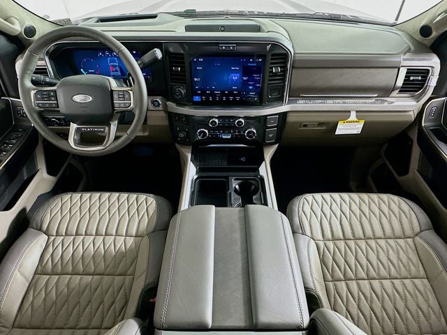2026 Ford Super Duty F-350 SRW Platinum