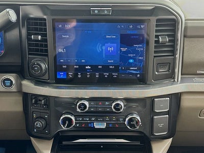 2026 Ford Super Duty F-350 SRW Platinum