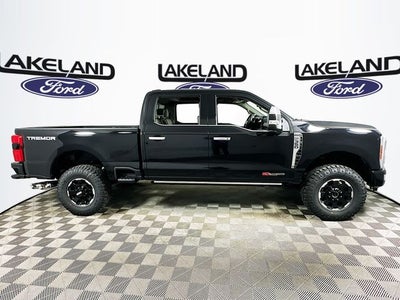 2026 Ford Super Duty F-350 SRW Platinum