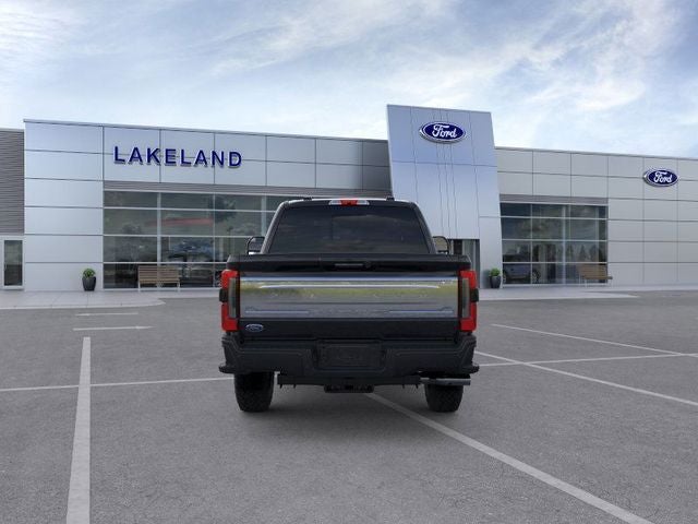 2026 Ford Super Duty F-350 SRW Platinum