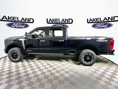 2026 Ford Super Duty F-350 SRW Platinum