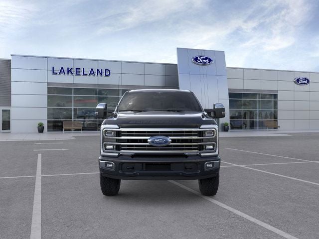 2026 Ford Super Duty F-350 SRW Platinum