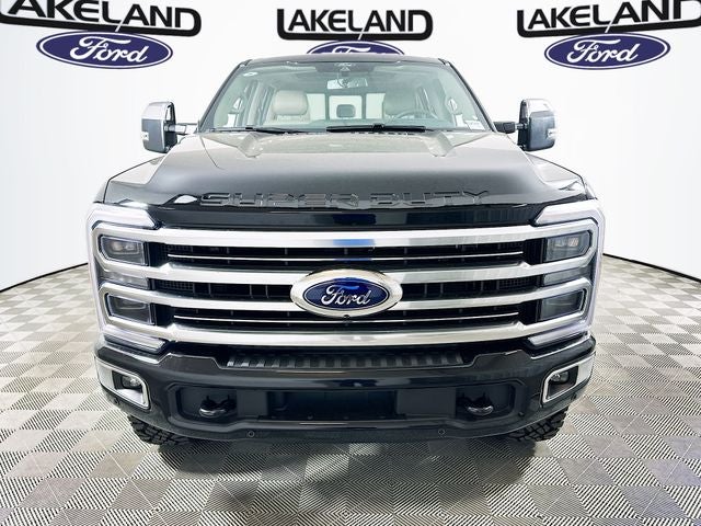 2026 Ford Super Duty F-350 SRW Platinum