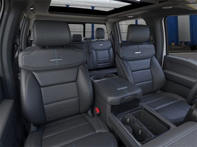 2026 Ford Super Duty F-350 SRW F-350® Platinum®