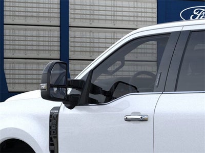 2026 Ford Super Duty F-350 SRW F-350® Platinum®