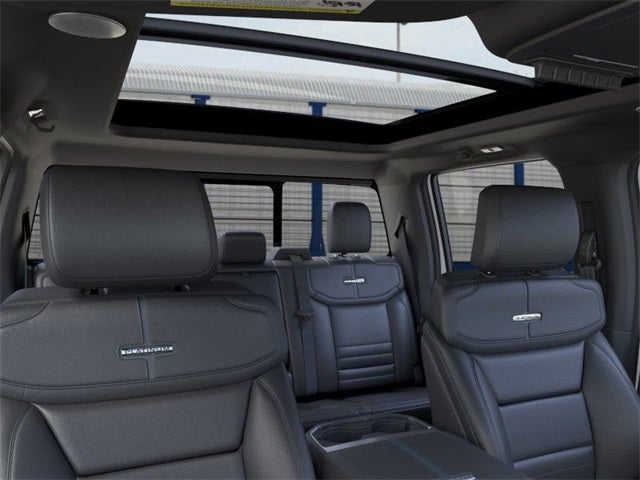 2026 Ford Super Duty F-350 SRW F-350® Platinum®