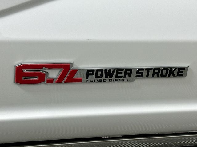 2026 Ford Super Duty F-350 SRW Platinum