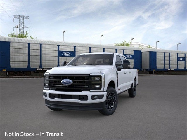 2026 Ford Super Duty F-350 SRW F-350® Platinum®