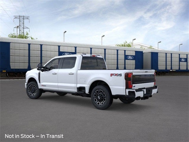 2026 Ford Super Duty F-350 SRW F-350® Platinum®