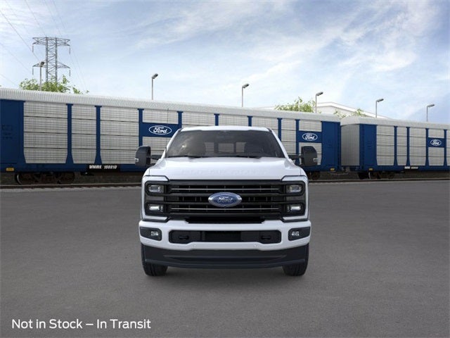 2026 Ford Super Duty F-350 SRW F-350® Platinum®