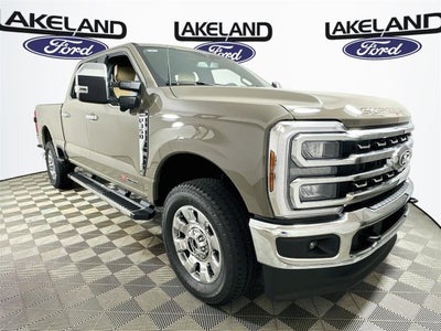 2027 Ford Super Duty F-350 SRW Lariat