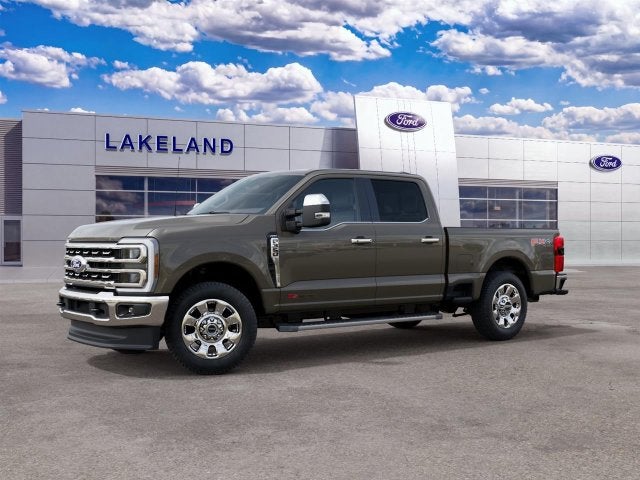 2027 Ford Super Duty F-350 SRW Lariat