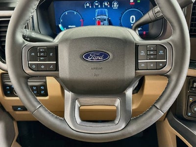 2027 Ford Super Duty F-350 SRW Lariat