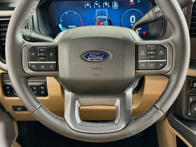 2027 Ford Super Duty F-350 SRW Lariat
