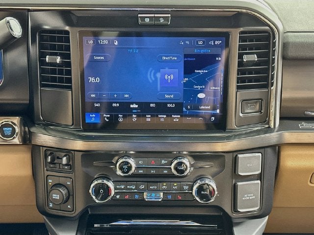 2027 Ford Super Duty F-350 SRW Lariat
