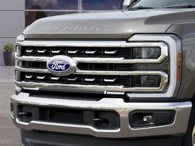 2027 Ford Super Duty F-350 SRW Lariat