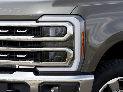 2027 Ford Super Duty F-350 SRW Lariat