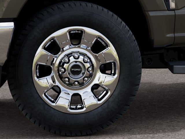 2027 Ford Super Duty F-350 SRW Lariat