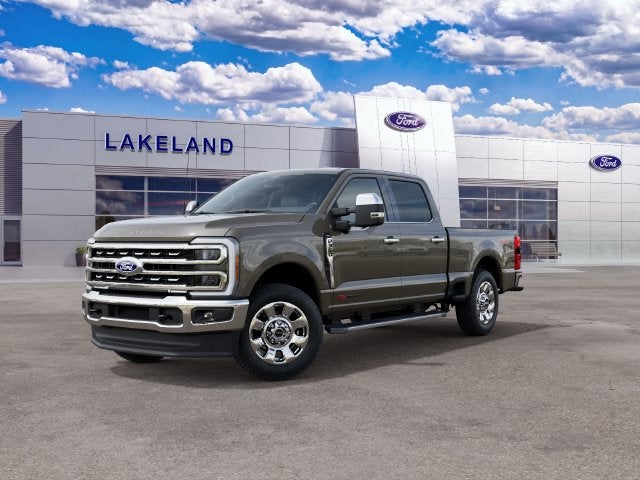 2027 Ford Super Duty F-350 SRW Lariat