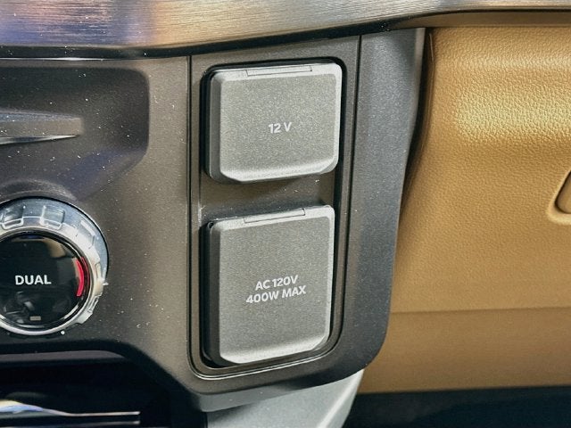 2027 Ford Super Duty F-350 SRW Lariat