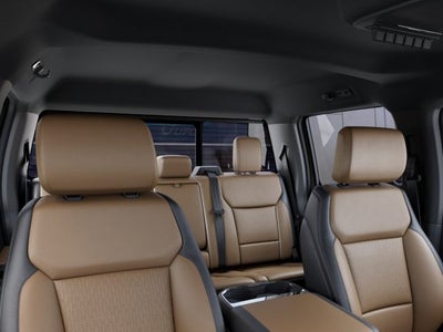 2027 Ford Super Duty F-350 SRW Lariat
