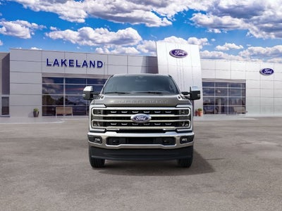 2027 Ford Super Duty F-350 SRW Lariat
