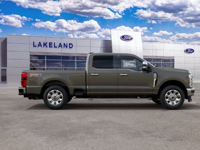 2027 Ford Super Duty F-350 SRW Lariat