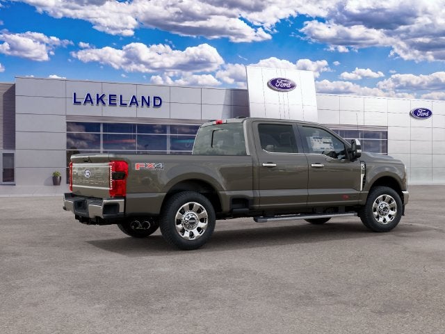 2027 Ford Super Duty F-350 SRW Lariat