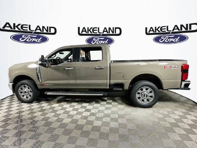 2027 Ford Super Duty F-350 SRW Lariat