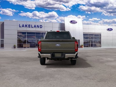 2027 Ford Super Duty F-350 SRW Lariat
