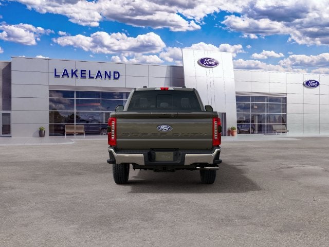 2027 Ford Super Duty F-350 SRW Lariat