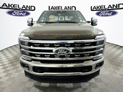 2027 Ford Super Duty F-350 SRW Lariat