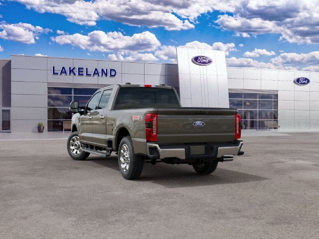 2027 Ford Super Duty F-350 SRW Lariat