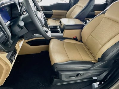 2027 Ford Super Duty F-350 SRW Lariat